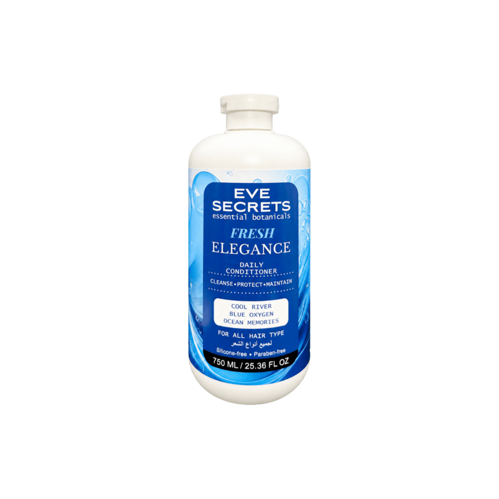 Eve Secrets Conditioner – Fresh Elegance Daily 750 ml 1
