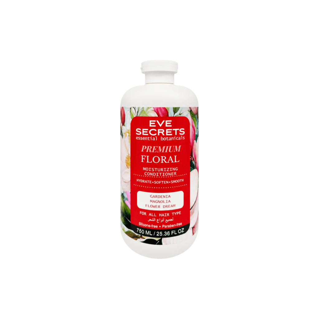 Eve Secrets Conditioner – Premium Floral Moisturizing 750 ml 1