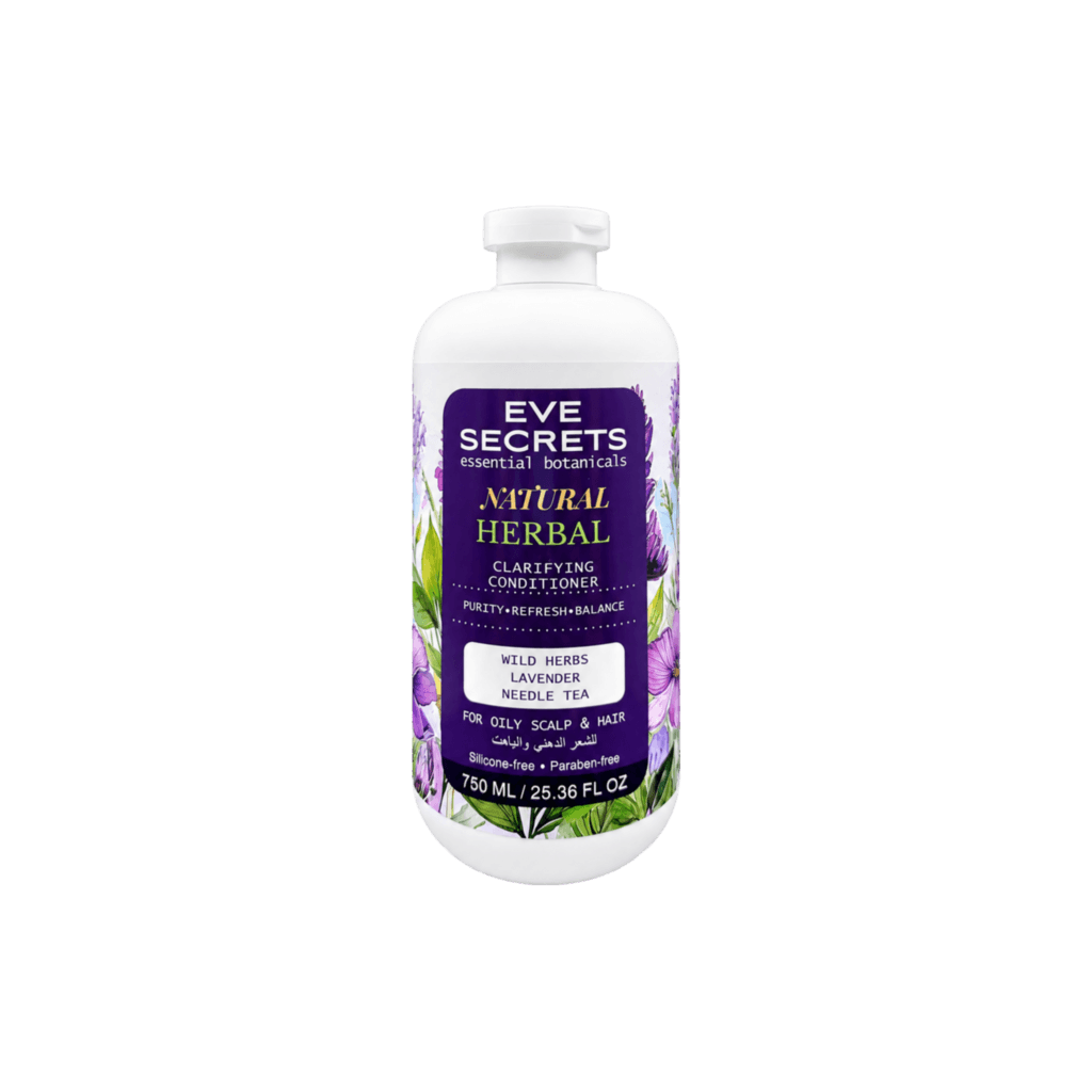 Eve Secrets Conditioner – Natural Herbal Clarifying 750 ml 1
