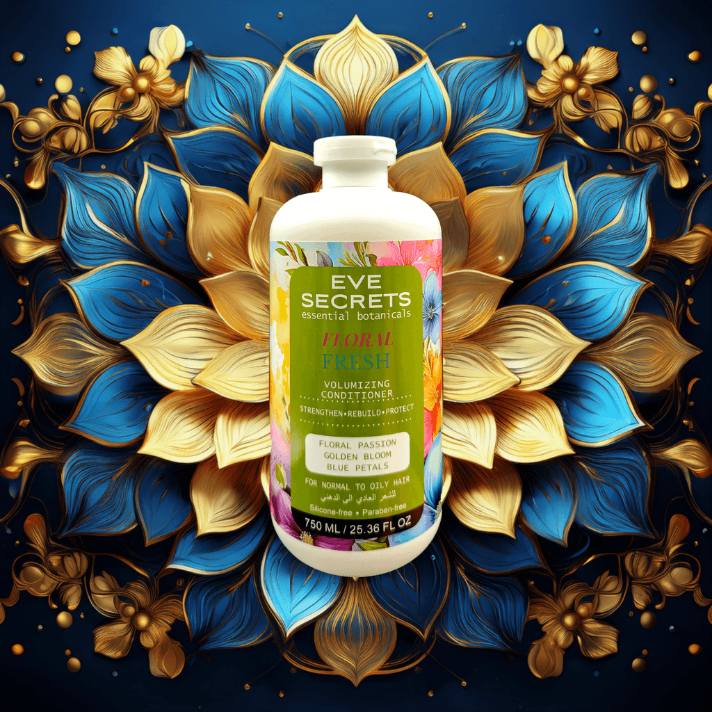 Eve Secrets Conditioner – Floral Fresh Volumizing 750 ml 2