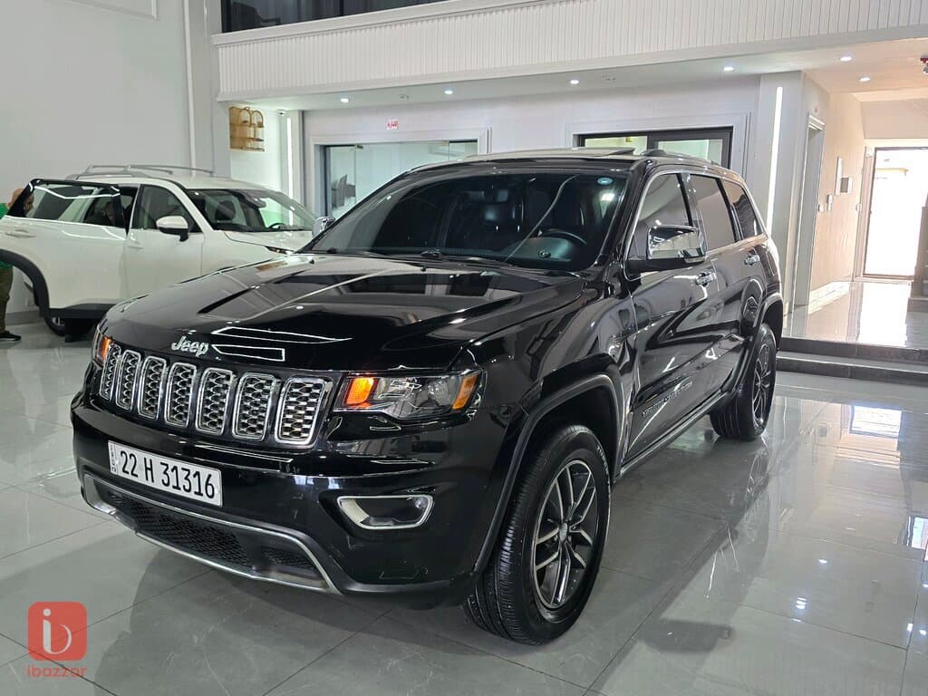 Jeep Grand Cherokee 3
