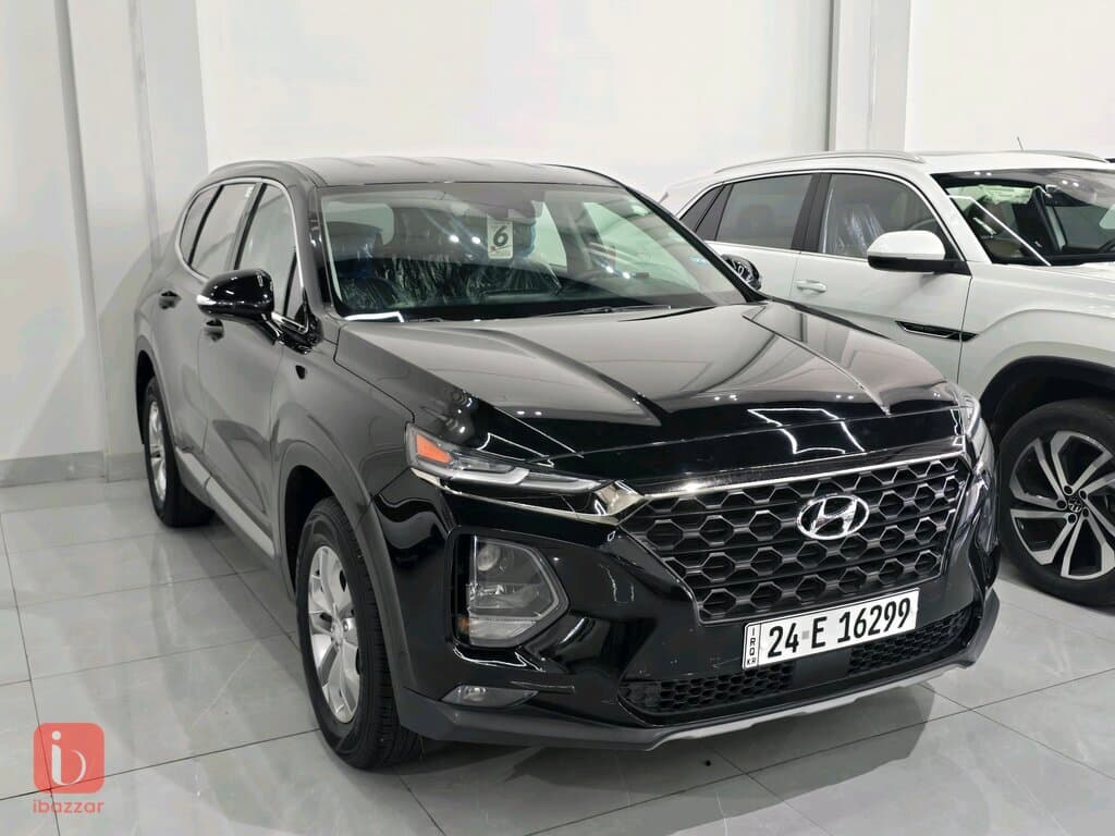 Hyundai Santa Fe 2