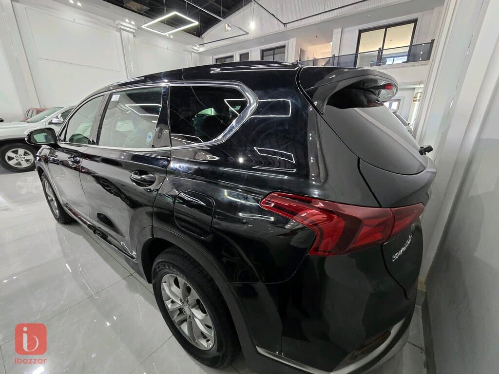 Hyundai Santa Fe 4