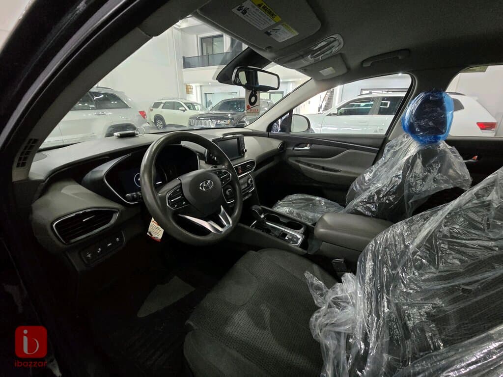 Hyundai Santa Fe 6