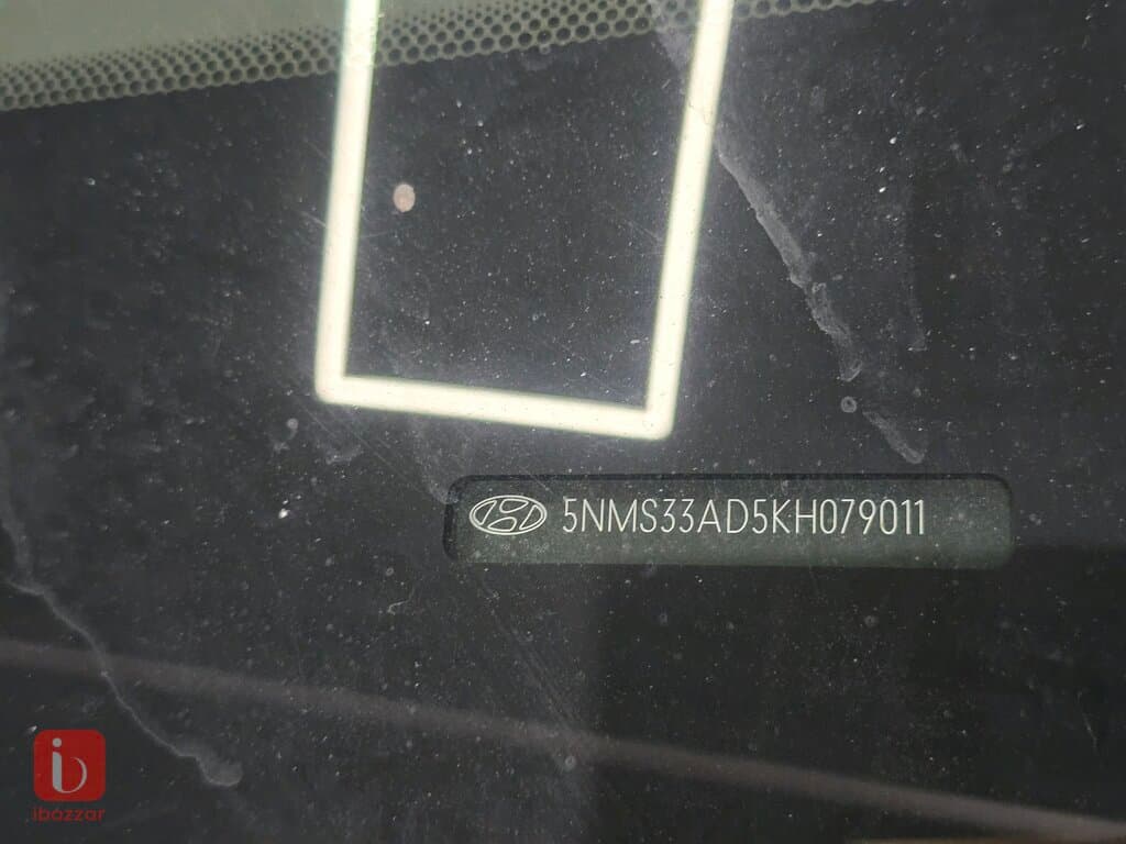 Hyundai Santa Fe 9