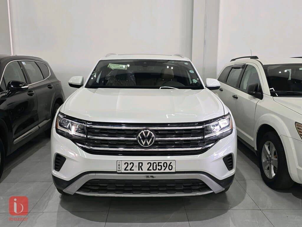 Volkswagen Atlas SEL 1