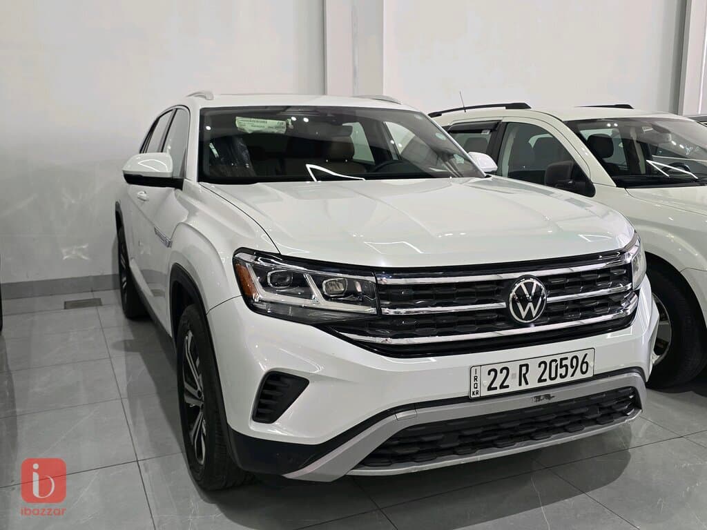 Volkswagen Atlas SEL 3