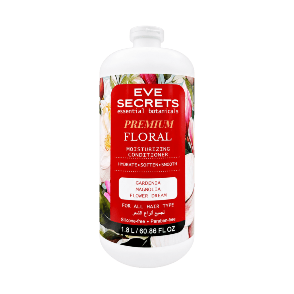 Eve Secrets Conditioner – Premium Floral Moisturizing 1800 ml 1