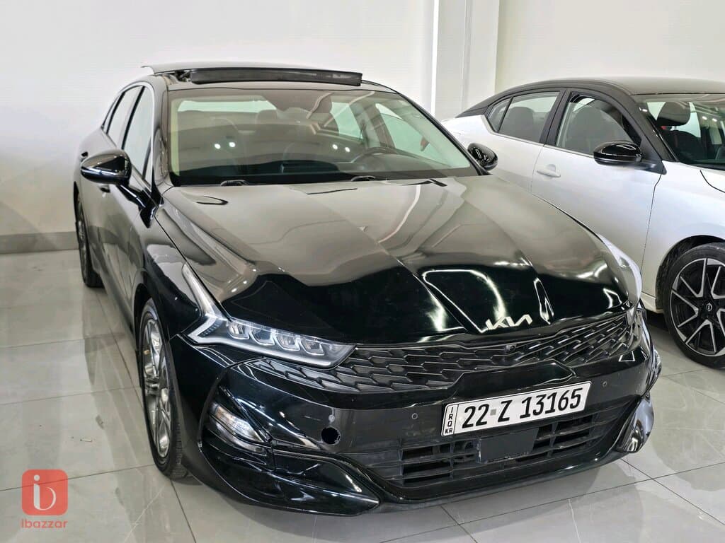 KIA K5 GT-Line 3