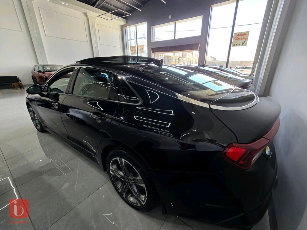 KIA K5 GT-Line 4