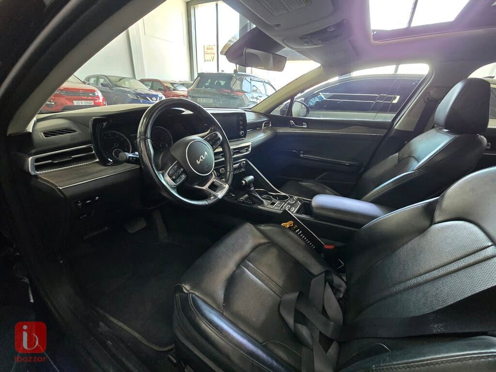 KIA K5 GT-Line 6