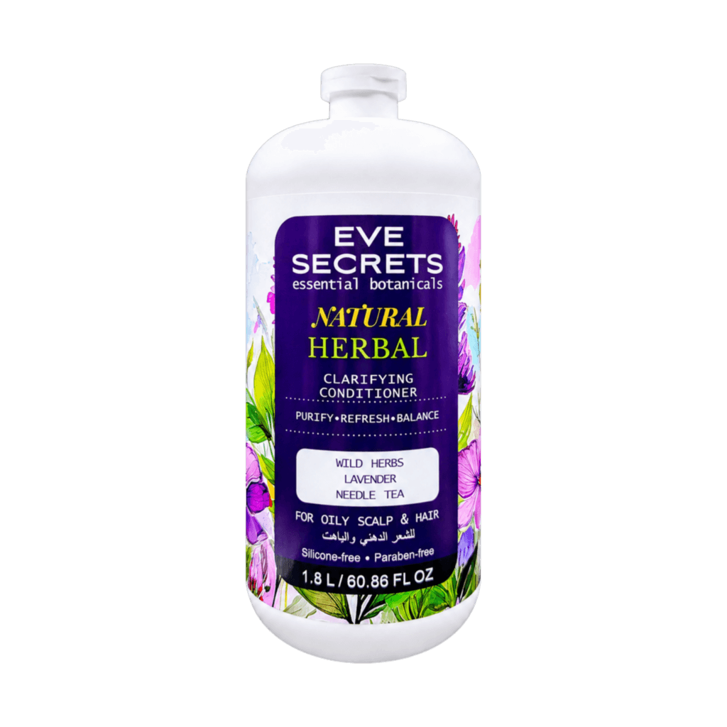 Eve Secrets Conditioner – Natural Herbal Clarifying 1800 ml 1