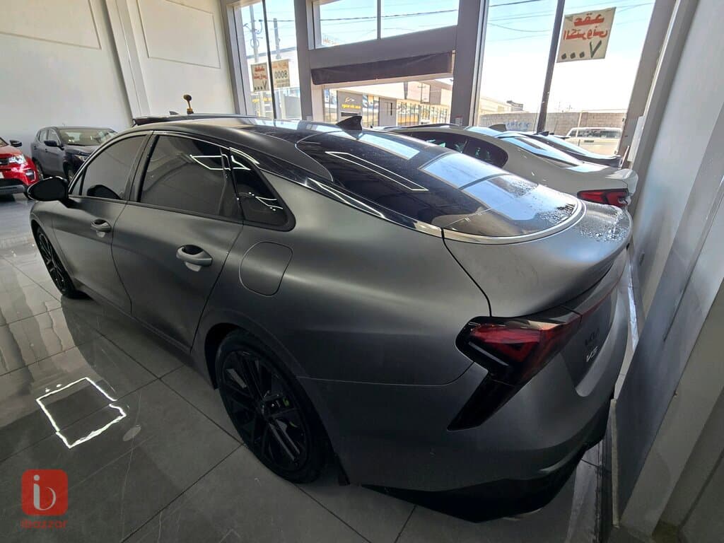 KIA K5 GT 4