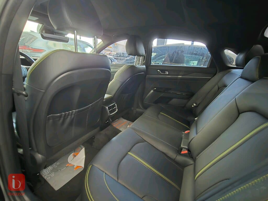 KIA K5 GT 5