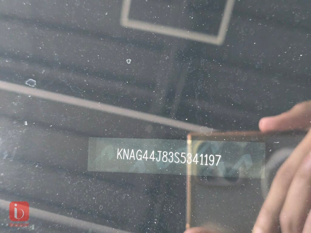 KIA K5 GT 9
