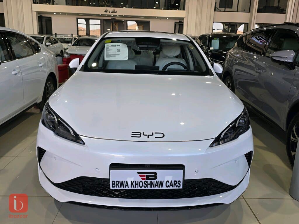 BYD Seal 05 1