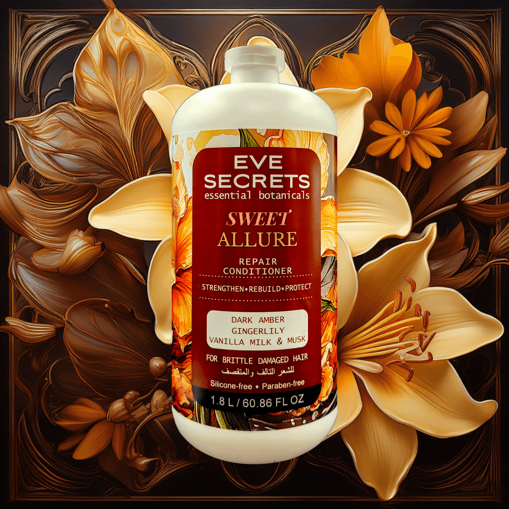 Eve Secrets Conditioner – Sweet Allure Repair 1800 ml 2
