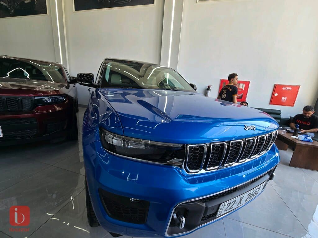Jeep Grand Cherokee Limited 2