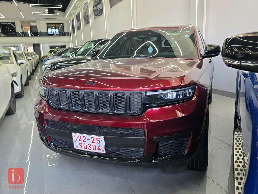 Jeep Grand Cherokee 2