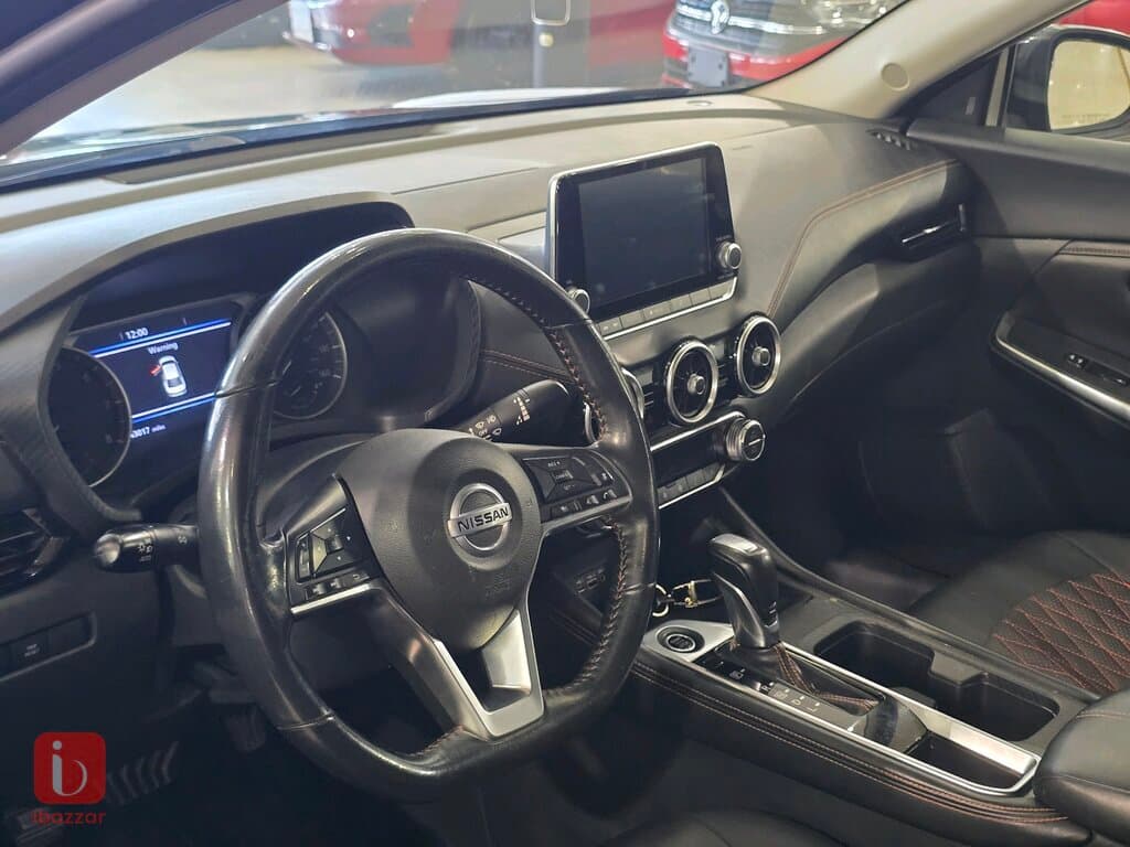 Nissan Sentra SR 7