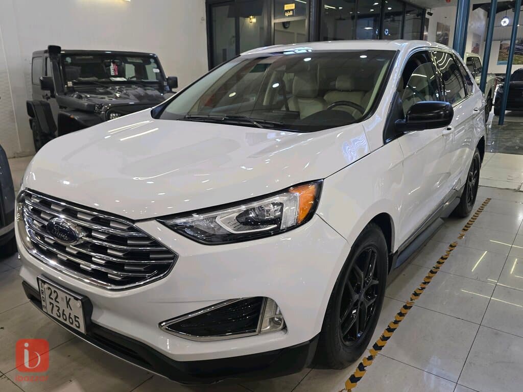 Ford Edge SEL 1