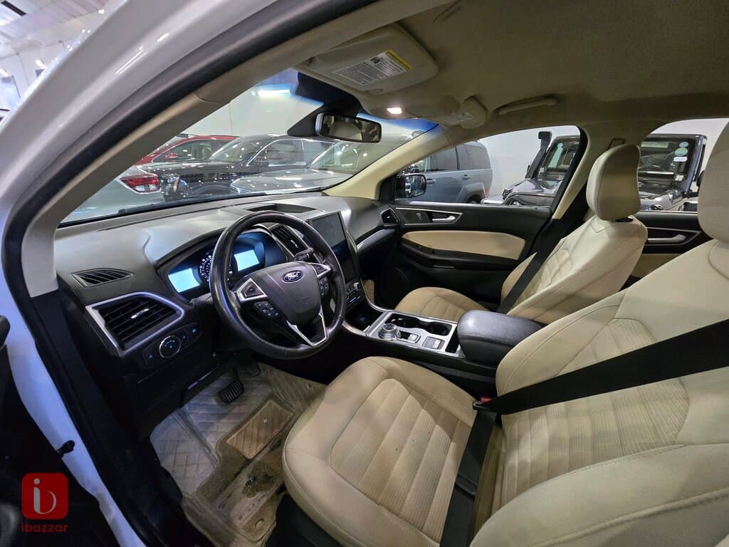 Ford Edge SEL 7