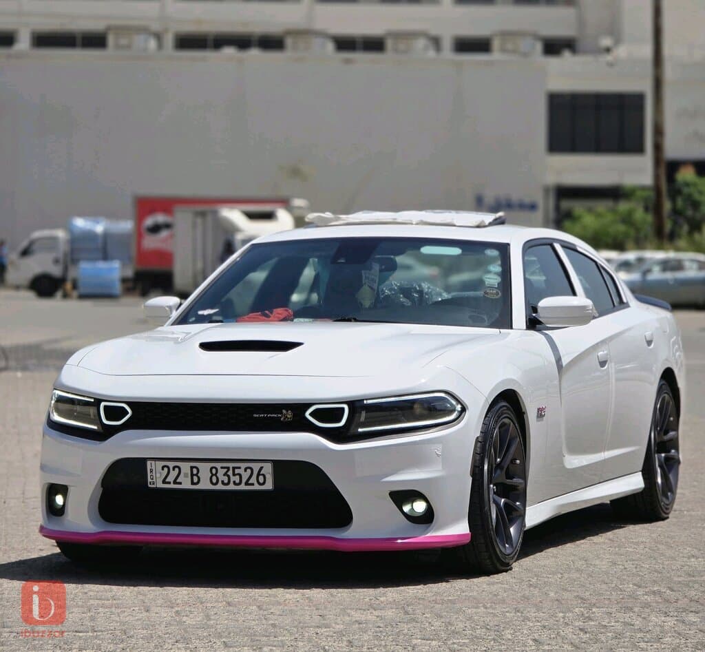 Dodge Charger SCAT PACK 1