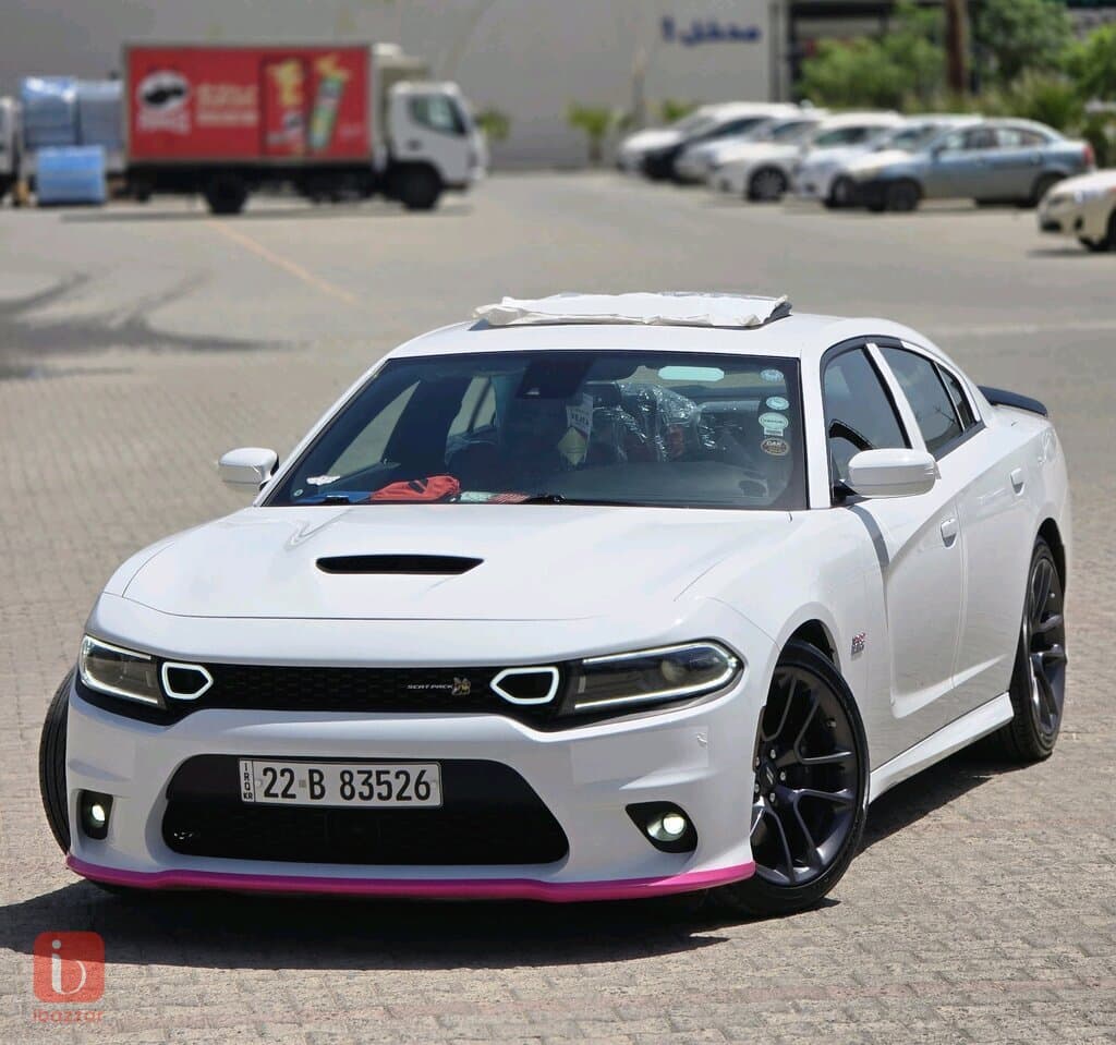 Dodge Charger SCAT PACK 2