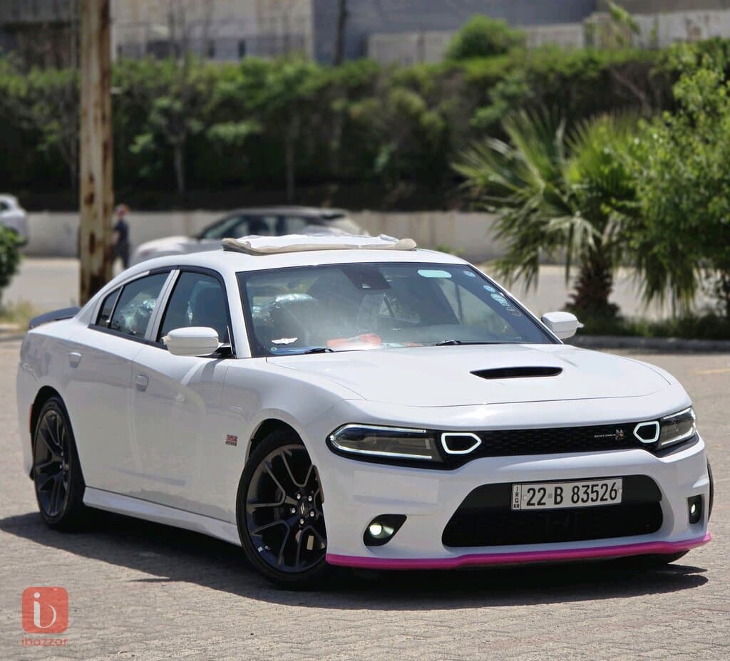 Dodge Charger SCAT PACK 6
