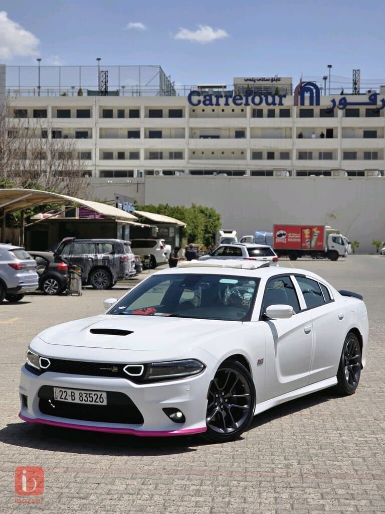 Dodge Charger SCAT PACK 10