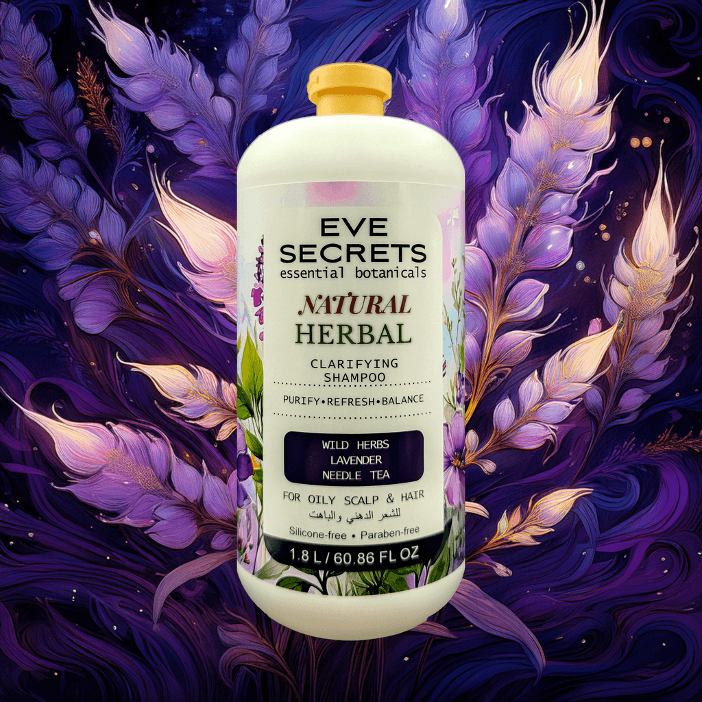 Eve Secrets Shampoo – Natural Herbal Clarifying 1800 ml 2