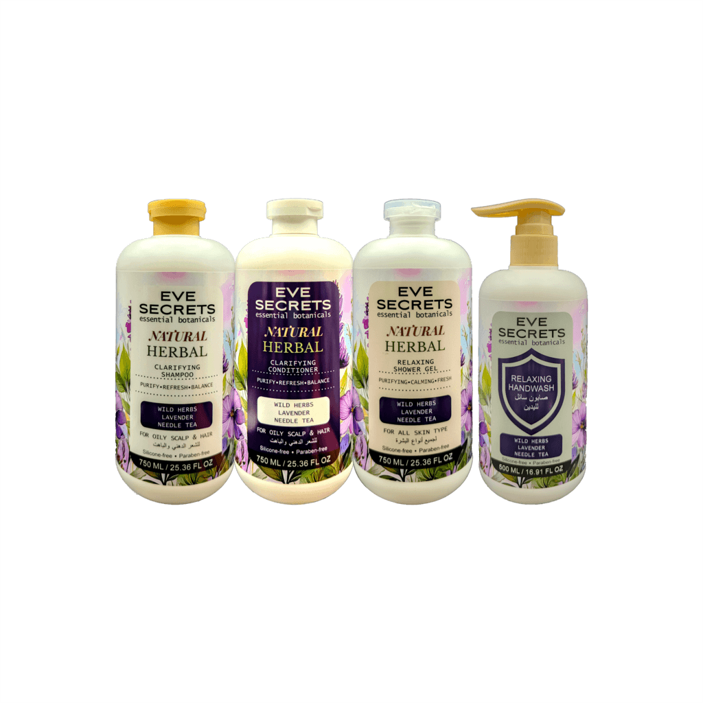 Natural Herbal Collection 1