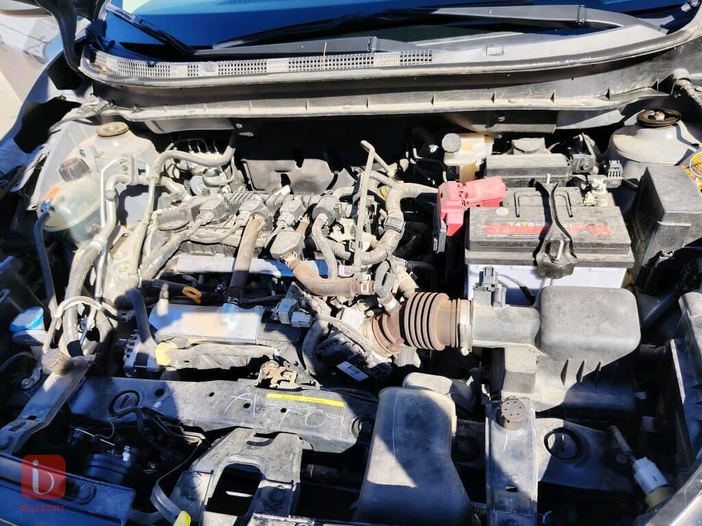 Nissan Kicks SV 7