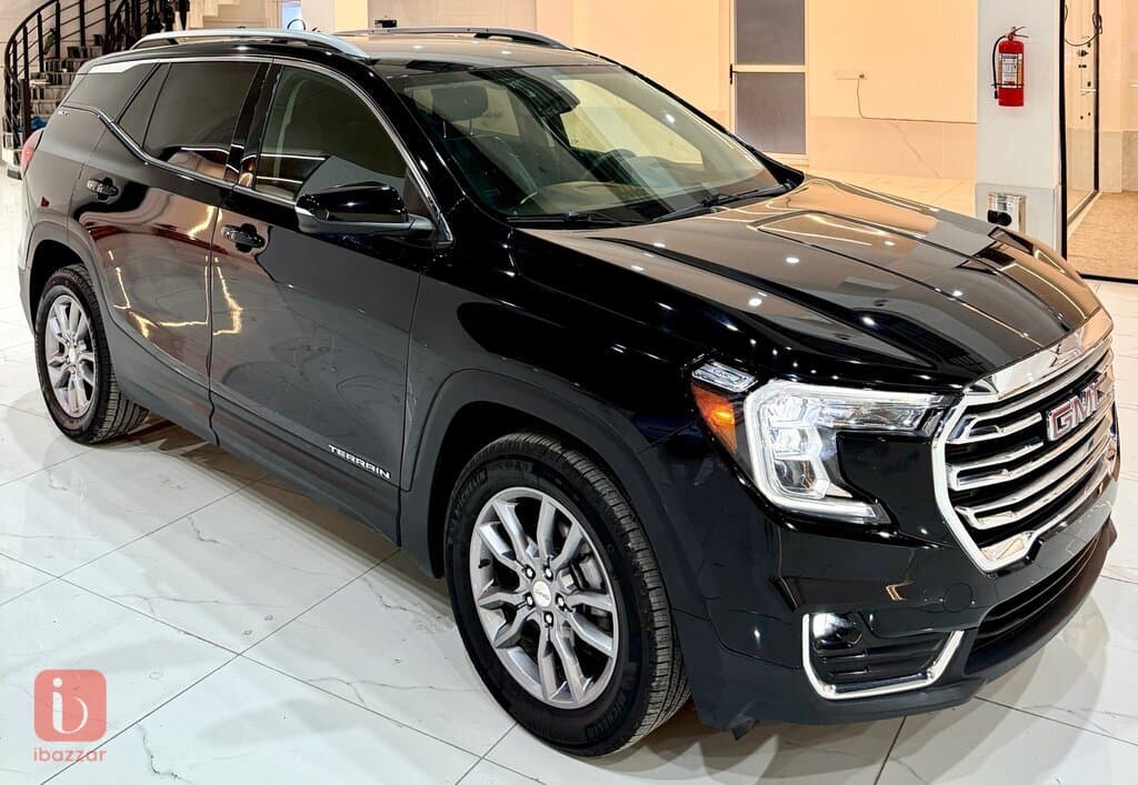 GMC Terrain SLT2 4