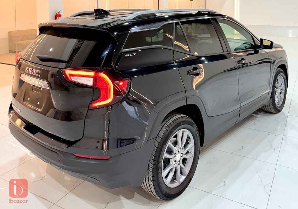 GMC Terrain SLT2 5