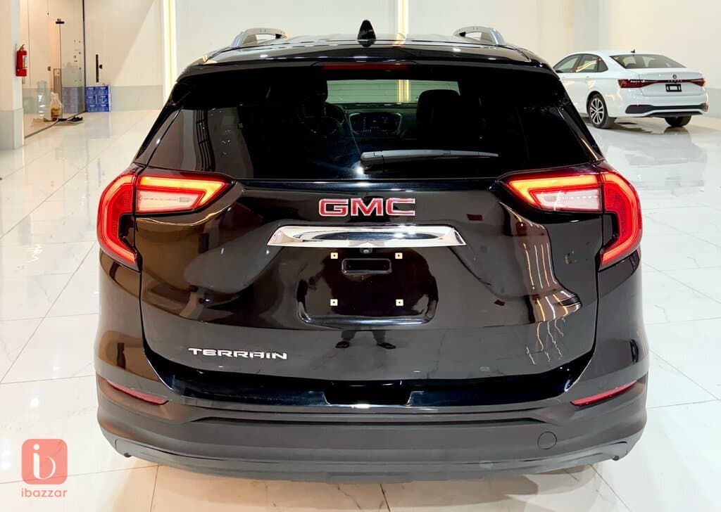 GMC Terrain SLT2 7