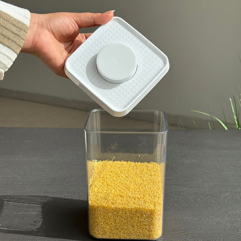 3-Sizes Multi-Purpose Food Storage container 3