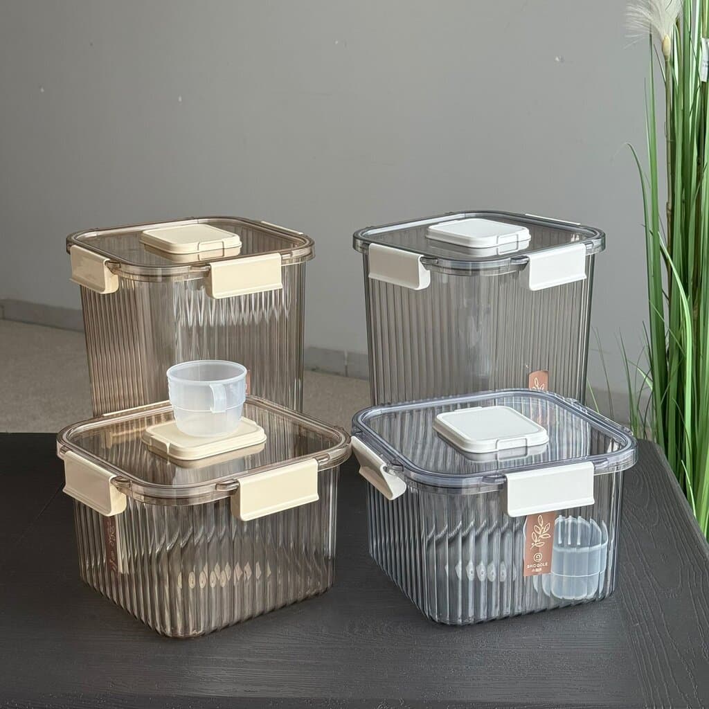 Airtight Food Storage Containers 2