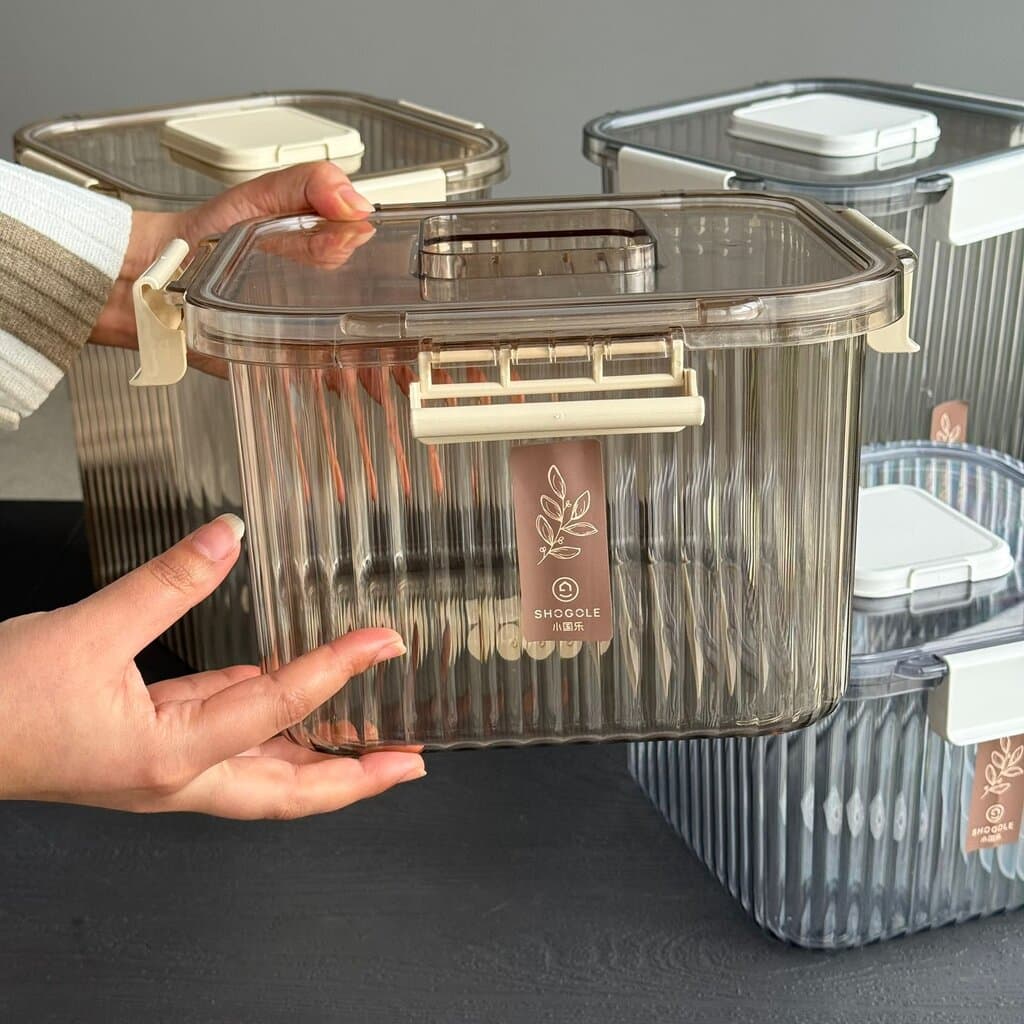Airtight Food Storage Containers 3