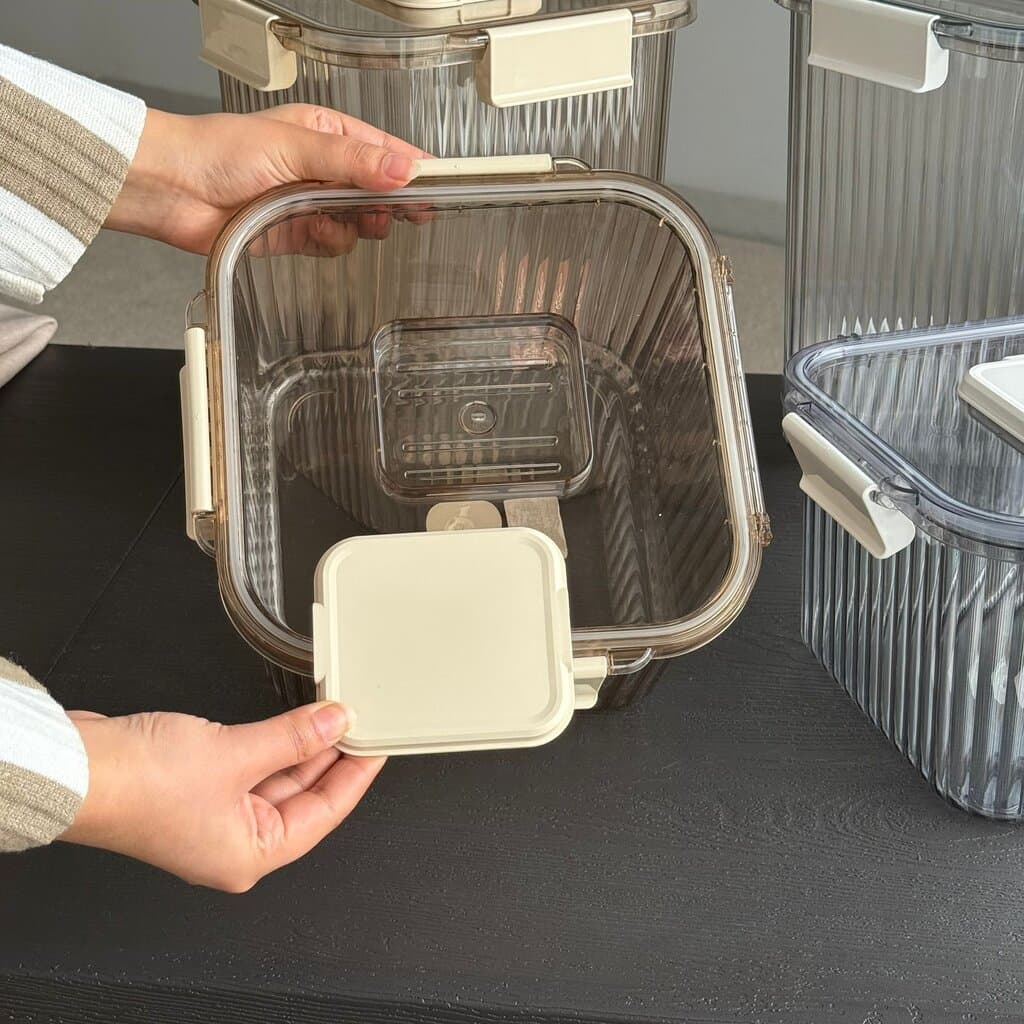 Airtight Food Storage Containers 4