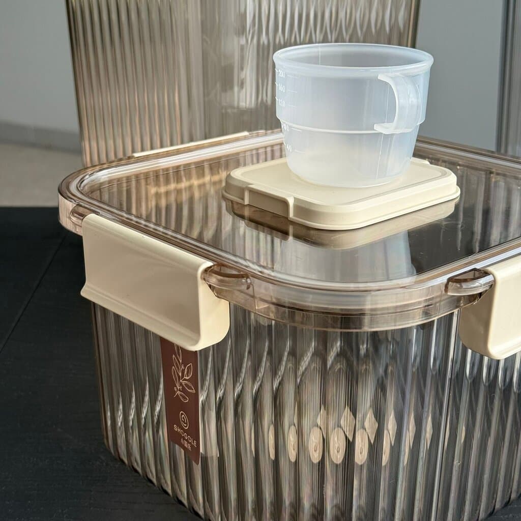 Airtight Food Storage Containers 7