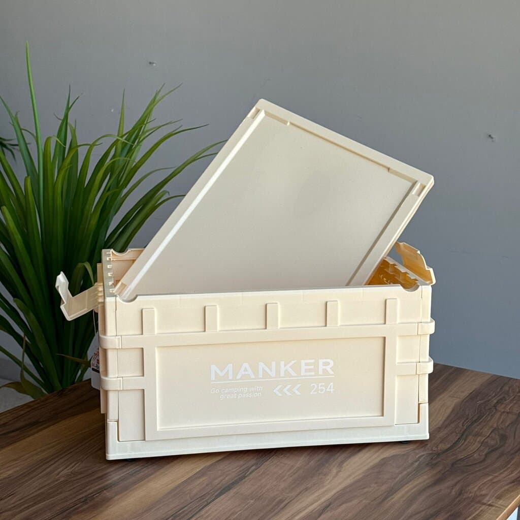 Foldable Multi-Purpose Storage Boxes 12