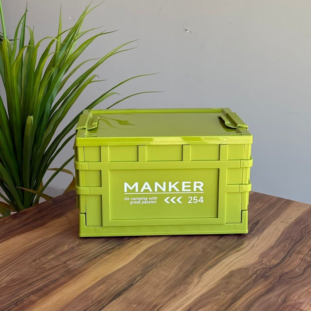 Foldable Multi-Purpose Storage Boxes 1