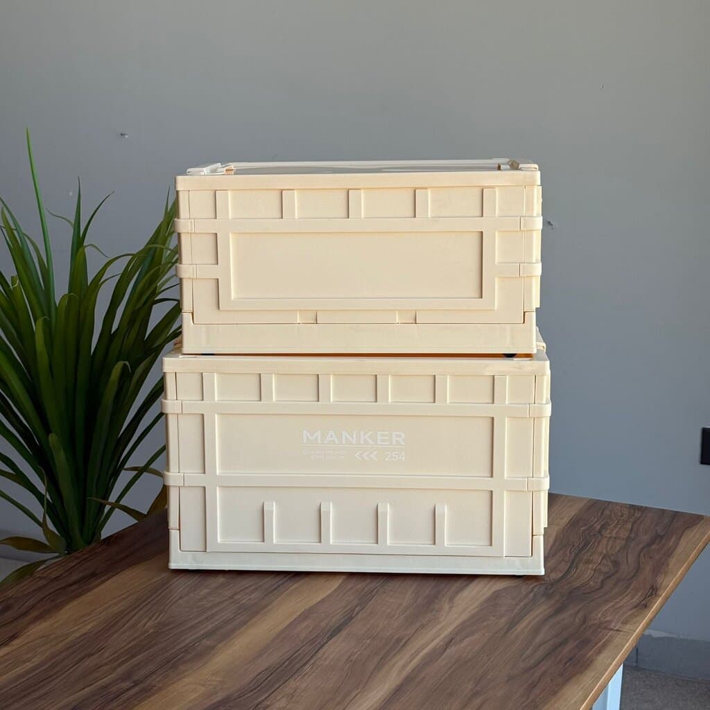 Foldable Multi-Purpose Storage Boxes 10