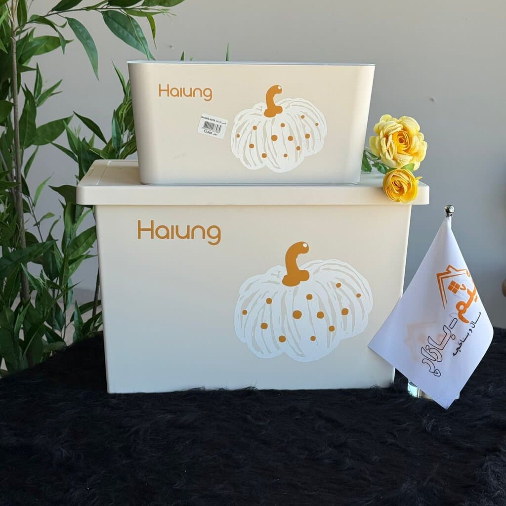 Multi-Purpose Storage Boxes -2-Sizes 2