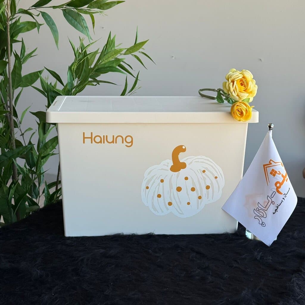 Multi-Purpose Storage Boxes -2-Sizes 4