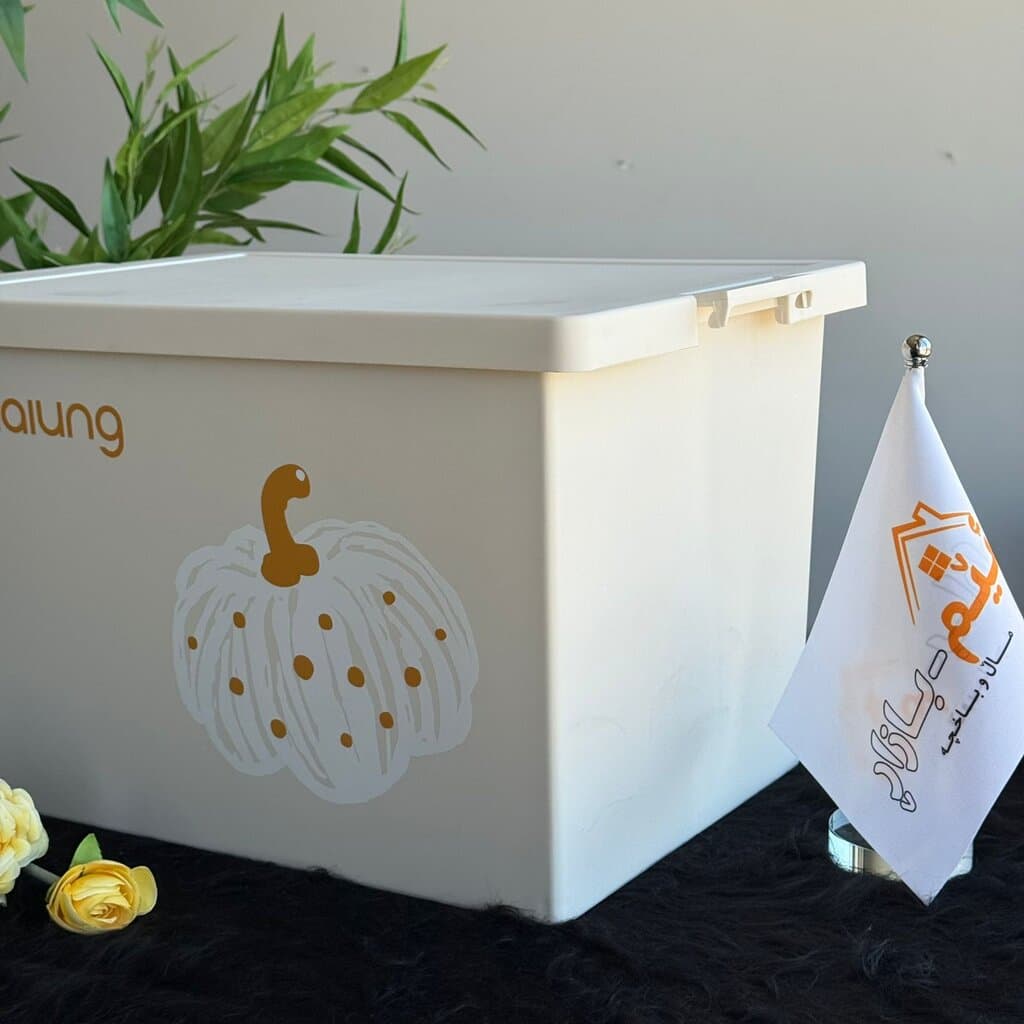 Multi-Purpose Storage Boxes -2-Sizes 8