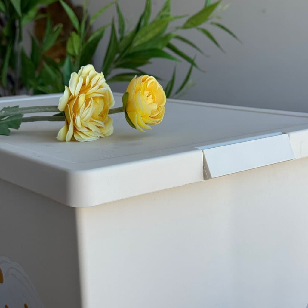 Multi-Purpose Storage Boxes -2-Sizes 10