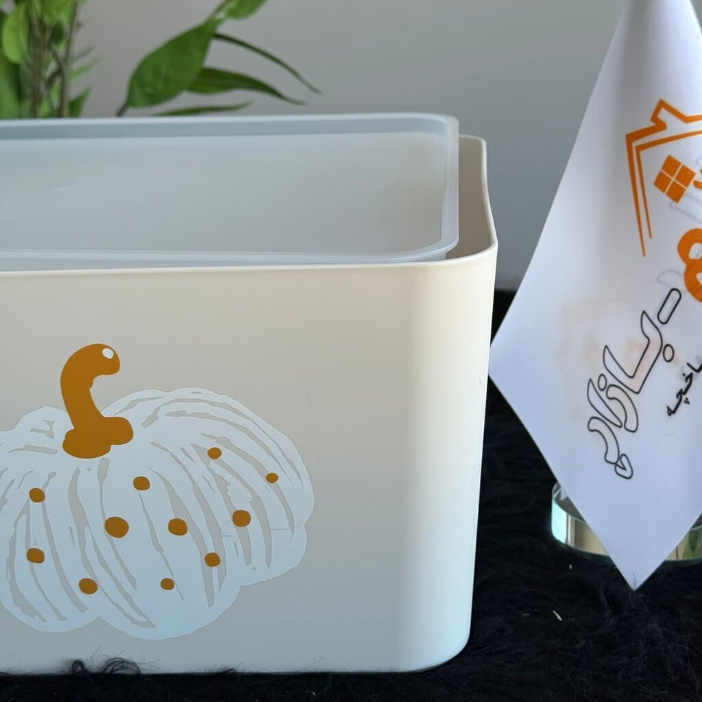 Multi-Purpose Storage Boxes -2-Sizes 13