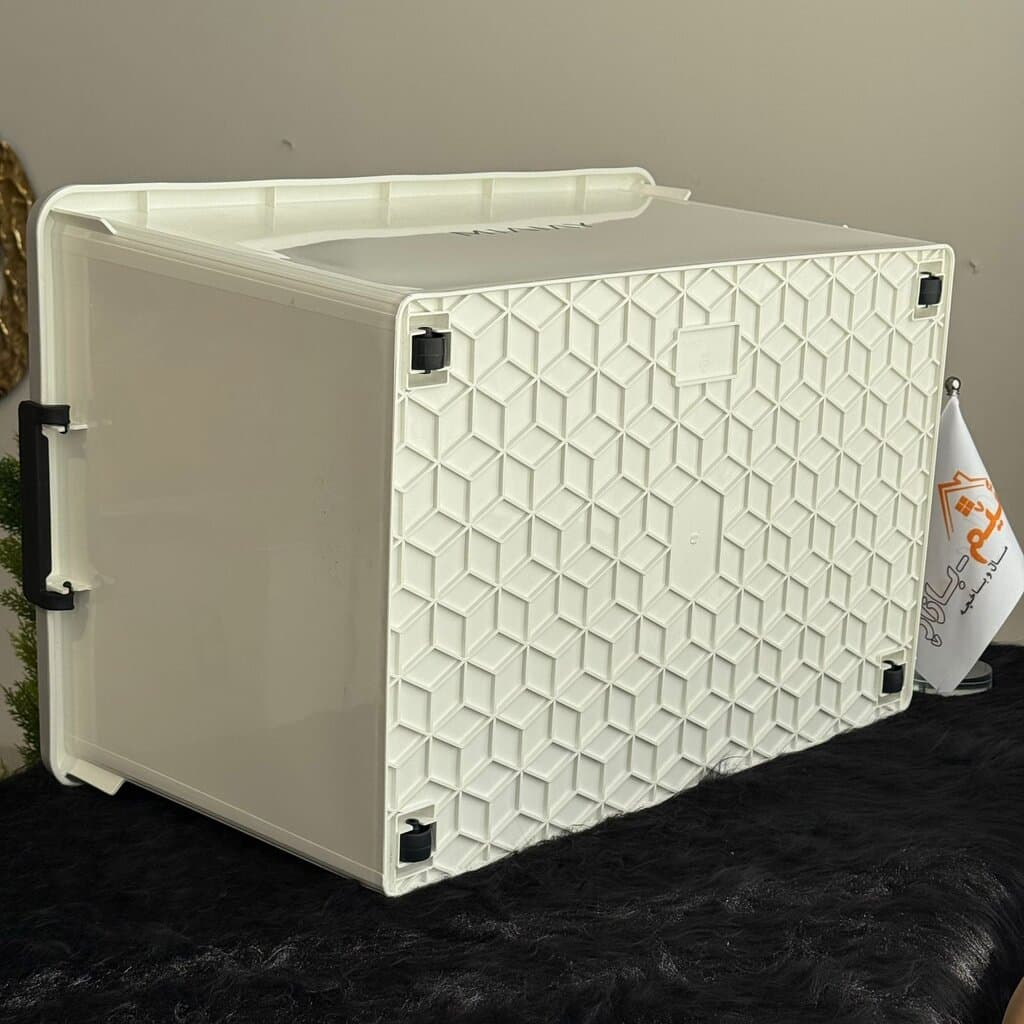 7-Sized Multi-Purpose Storage Boxes 16